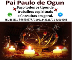 Pai e Mae de santo São Paulo Tarot Cigano Runas Astrologia Búzios