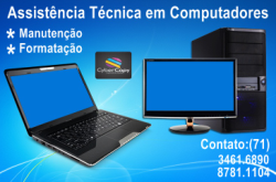 Técnico de informática Salvador/ba