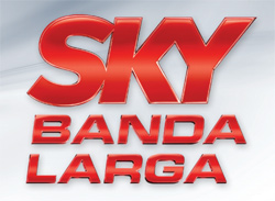 Sky Internet Banda Larga em Alto do Coqueirinho-BA