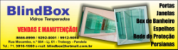 Blindex para banheiro em Salvador 71 30161660