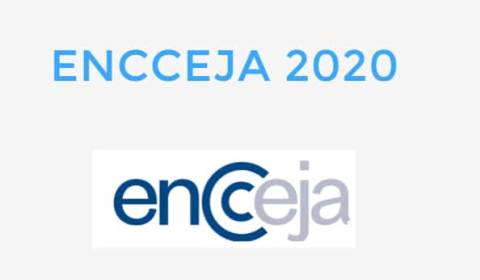 ENCCEJA 2020 2021