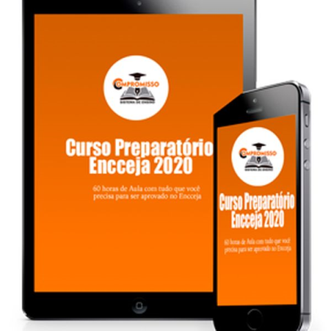 CURSO ENCEJJA 2020