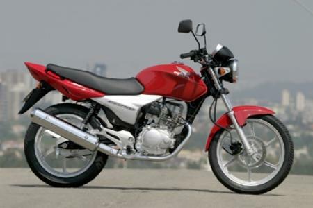Moto Honda CG 150 2005 R$ 2.800