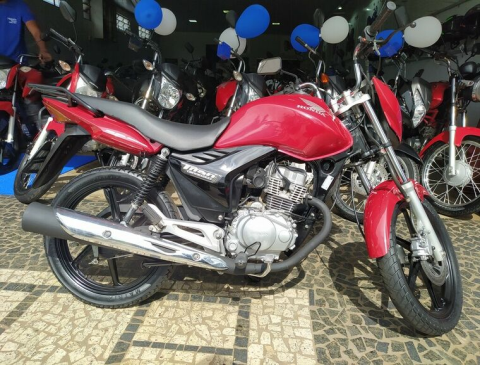 MOTO HONDA CG 150 TITAN 2013 R$ 6.900,00