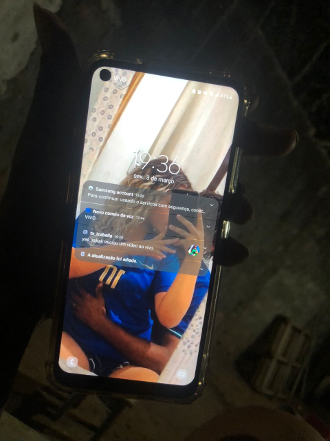 Celular Samsung a11