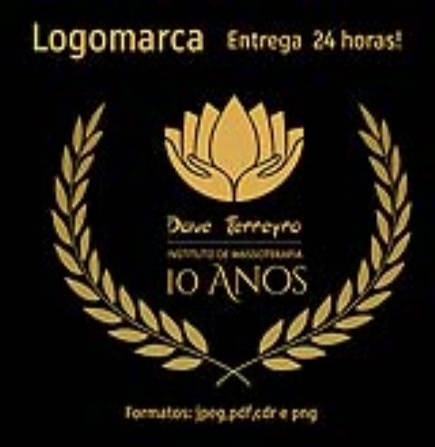 Criação de logomarca ! Entrega 24 horas