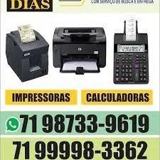 Aqui! CONSERTO de Impressora (71)99998-3362 em Salvador